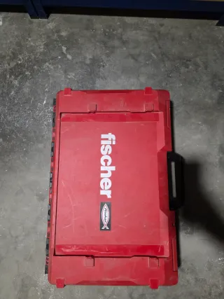 Clavadora Fischer Gas FGC