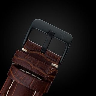 Reloj Gigandet Cronógrafo Marrón "Peaky Blinders"