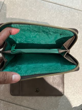 Monedero Desigual Multicolor