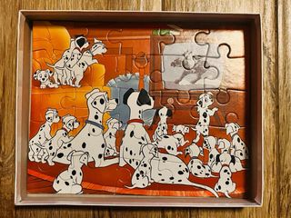 Puzzle Disney 101 Dalmatians 25 pezzi