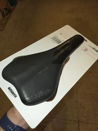 Sillín Selle Italia talla m