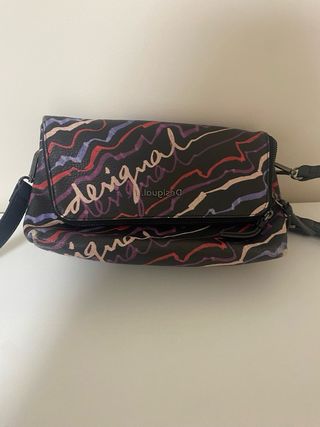 Bolso desigual 
