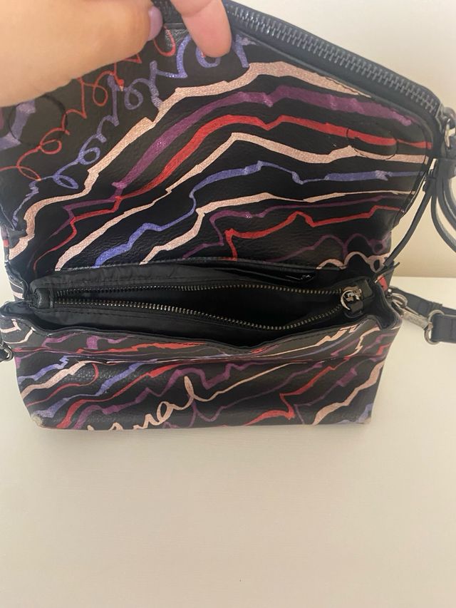 Bolso desigual