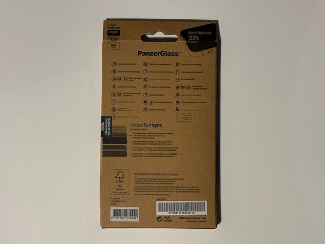 Pack Capa e Película Samsung Galaxy S22+