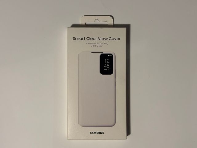 Pack Capa e Película Samsung Galaxy S22+