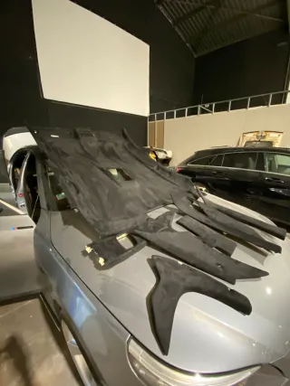 Tapiceria de coches,asientos,techo,volante,puerta