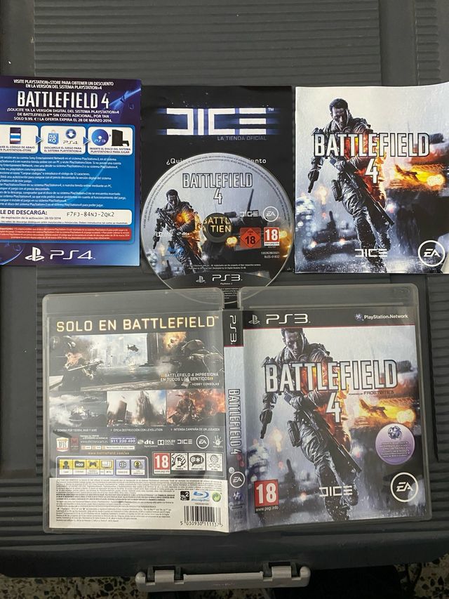 Battlefield 4 PS3