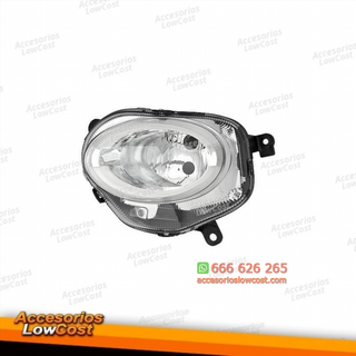 FARO DELANTERO IZQUIERDO FIAT 500 (15-)