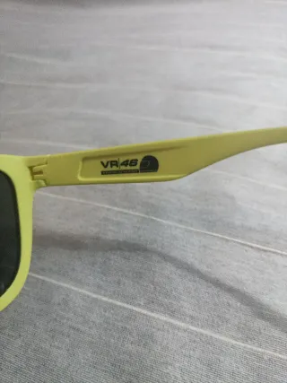Gafas VR46 Amarillo fluor