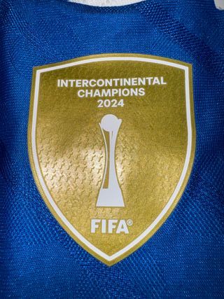 Camiseta Real Madrid Adidas XL Champions 2024