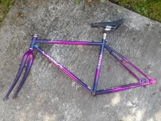 Cuadro Orbea TDQ