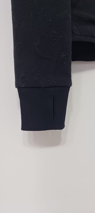 Adidas x Stella McCartney Chaqueta Deportiva Negra