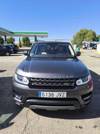 Land Rover Range Rover Sport 3.0 TDV6 190kW (258CV) SE