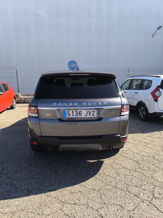 Land Rover Range Rover Sport 3.0 TDV6 190kW (258CV) SE