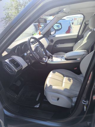 Land Rover Range Rover Sport 3.0 TDV6 190kW (258CV) SE