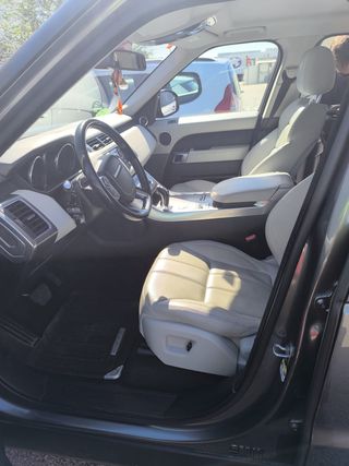 Land Rover Range Rover Sport 3.0 TDV6 190kW (258CV) SE