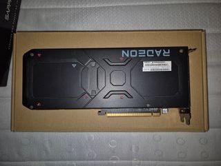 Tarjeta Gráfica RX 7800 XT 16GB
