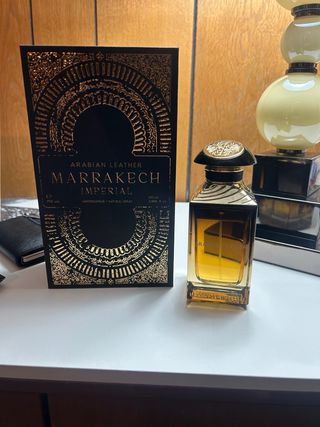 Arabian Leather Marrakech Imperial Profumo
