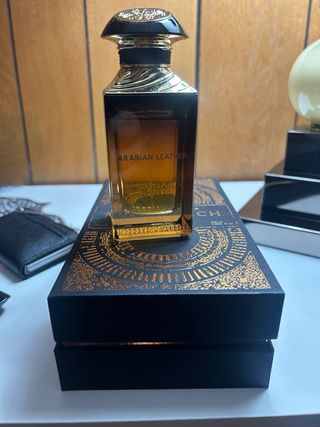Arabian Leather Marrakech Imperial Profumo