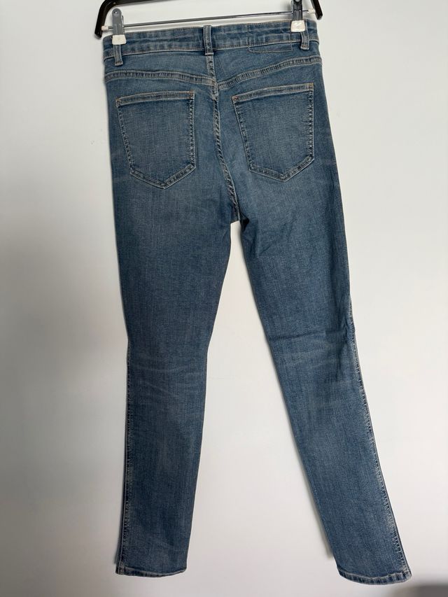 Pantalón vaquero Zara T.38
