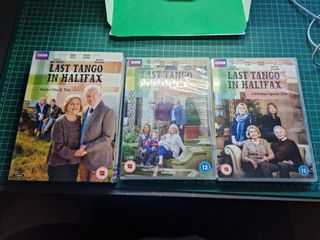 Last Tango In Halifax Series Collection DVD