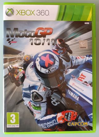 MotoGP 10/11 (Xbox 360)