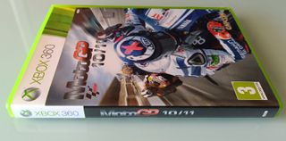MotoGP 10/11 (Xbox 360)