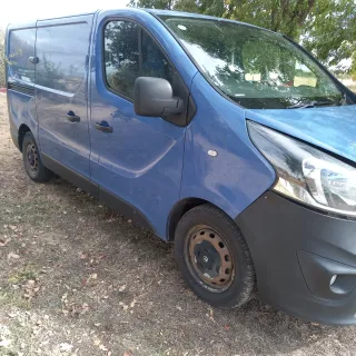 Despiece Opel Vivaro 2015 1.6 TDCI
Renault trafic 