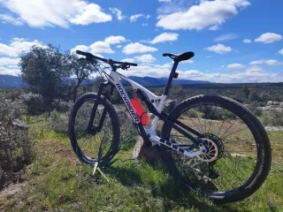 Bicicleta MTB Rockrider xc 900 s talla M