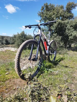 Bicicleta MTB Rockrider xc 900 s talla M