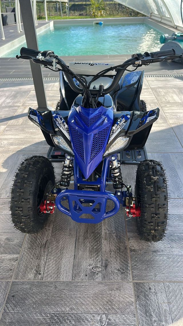 Quad Eléctrico Infantil EcoXtrem ATV-1000