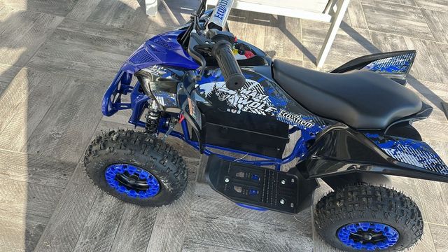 Quad Eléctrico Infantil EcoXtrem ATV-1000