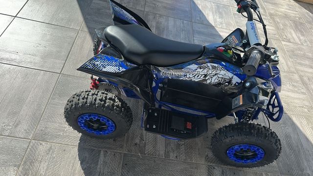 Quad Eléctrico Infantil EcoXtrem ATV-1000