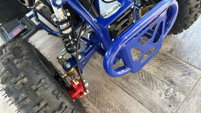 Quad Eléctrico Infantil EcoXtrem ATV-1000