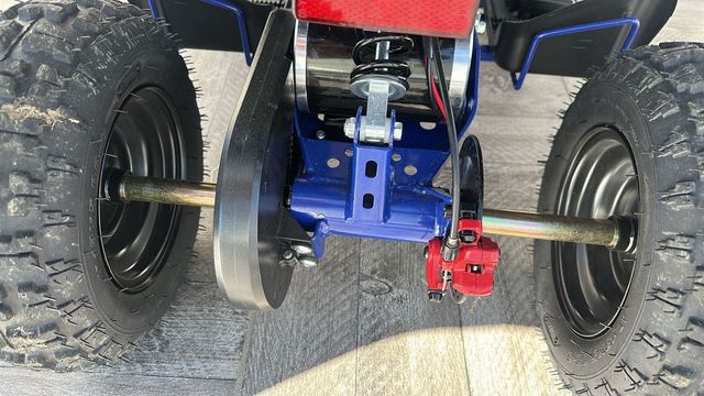 Quad Eléctrico Infantil EcoXtrem ATV-1000