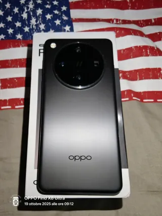 Oppo Find X8 Pro Nero/Grigio