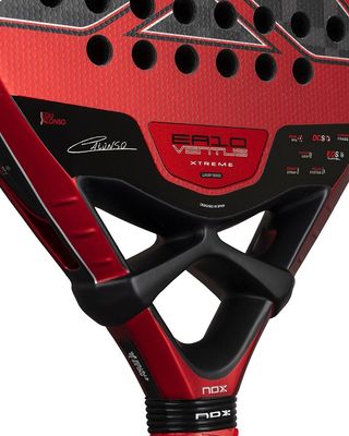 Pala Nox EA10 Ventus Hybrid 12K Xtreme Edu Alonso