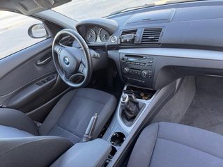 BMW Serie 1 2009 matricula española