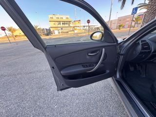 BMW Serie 1 2009 matricula española