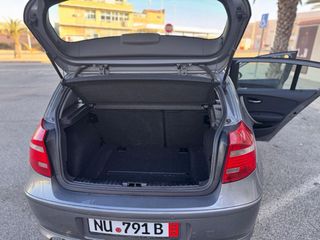 BMW Serie 1 2009 matricula española