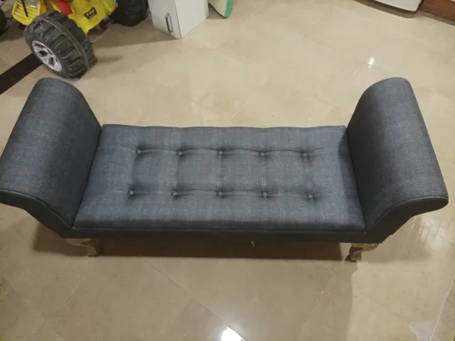 Galán de noche gris