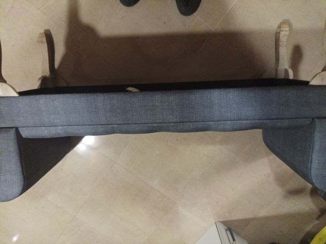 Galán de noche gris