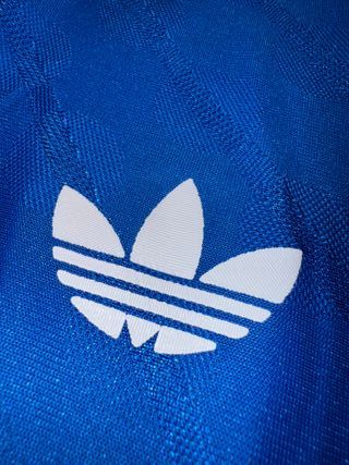 Camiseta Real Madrid Adidas Azul Talla M