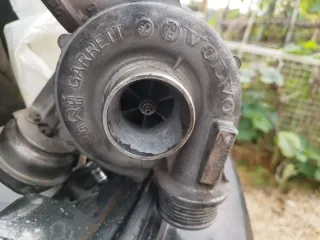 Turbo Garrett Volvo XC90 D5 2.4 diésel de 163 CV 