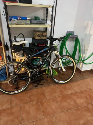 Bicicleta de montaña Orbea