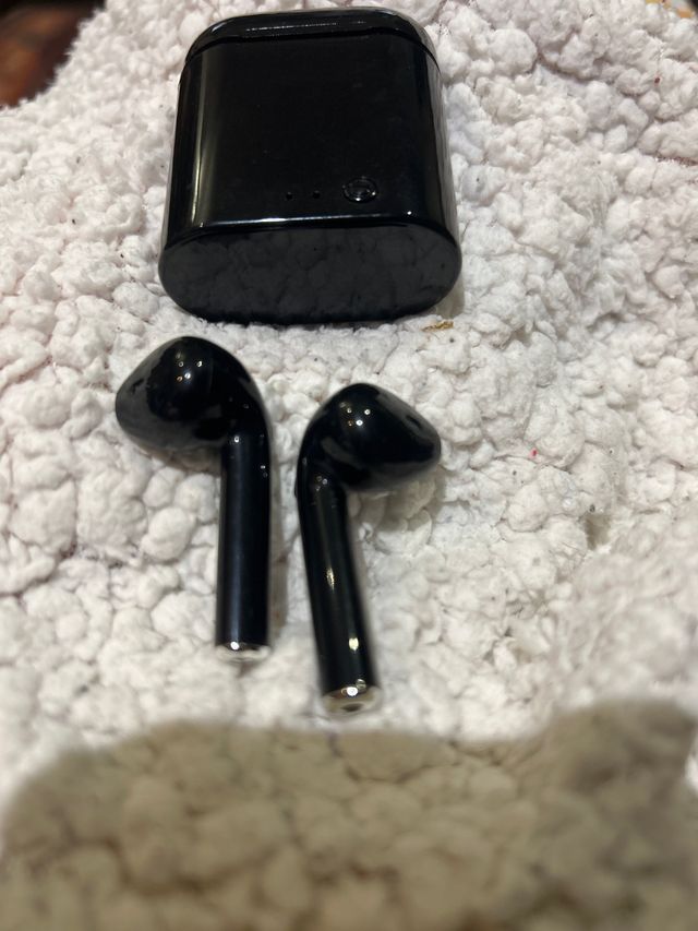 Cuffie wireless nere