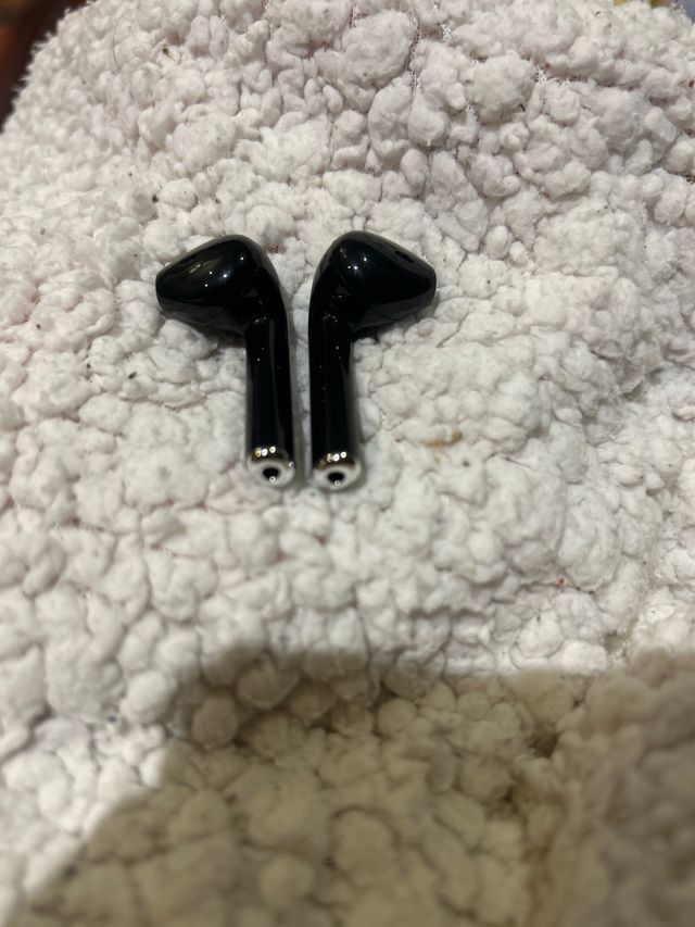 Cuffie wireless nere