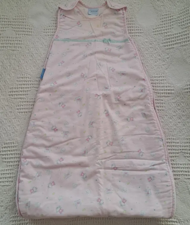 Saco dormir Princesas niña Marca Grobag❗️