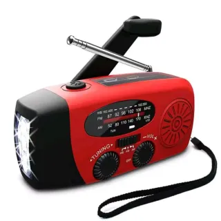 Radio Linterna Roja y Negra