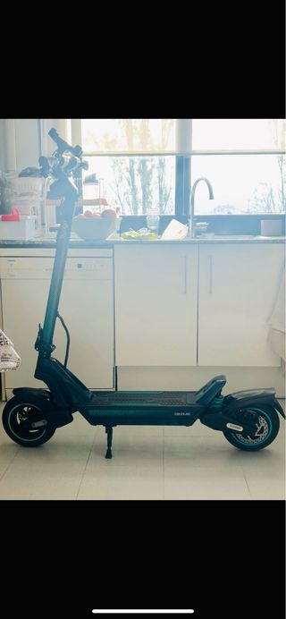 Patinete eléctrico Cecotec bongo